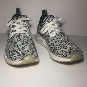 NMD_R1 Primeknit ‘Zebra’